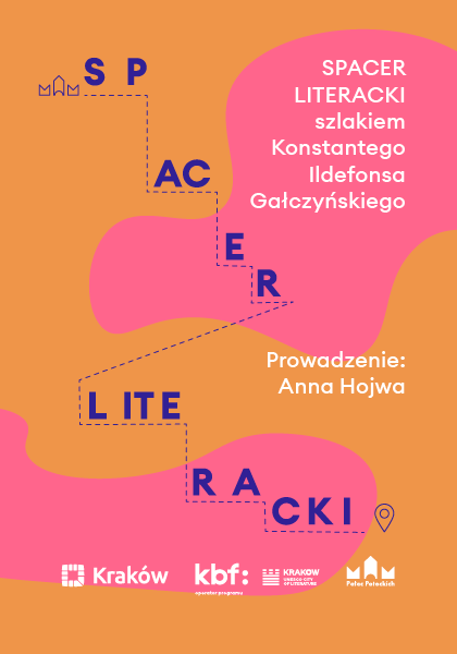 Spacer Literacki
