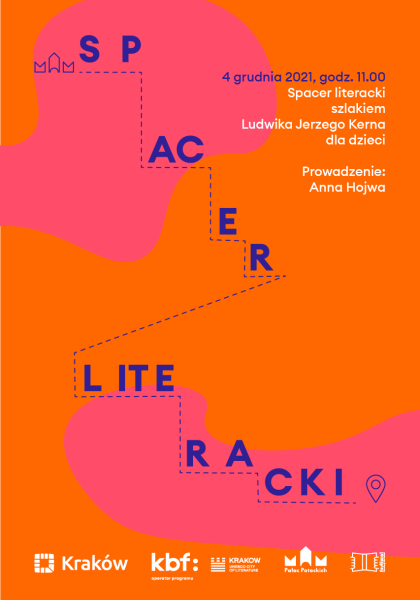 spacer literacki
