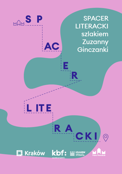 Spacer szlakiem Zuzanny Ginczanki