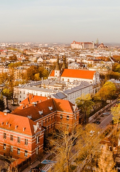 Spacer szlakiem kulturowym „Via Medicorum" - godz. 13:00