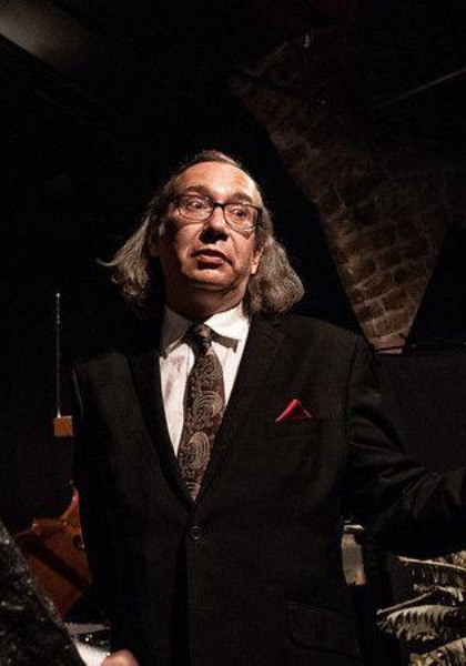 Spektakl "Dziś umarł Prokofiew""