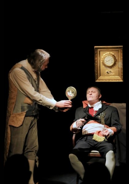 Spektakl "Twarz Napoleona"