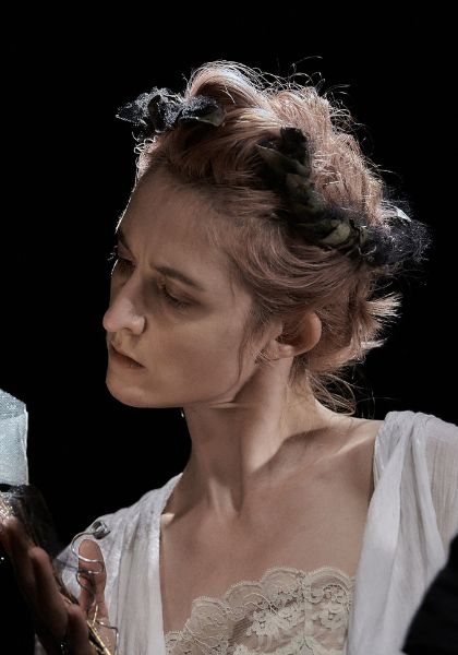 Spektakl "Widma atelier. Etiuda romantyczna"