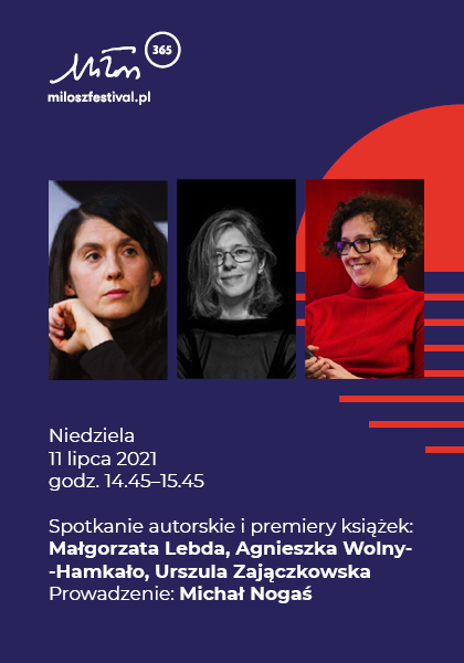 Spotkania autorskie