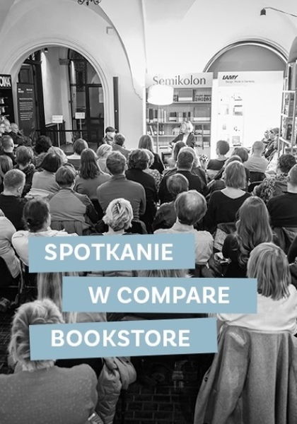 Spotkanie promocyjne wokół książki Michaela Mardera "Myślenie roślin. Filozofia wegetacji": Łukasz Kraj, Patryk Szaj