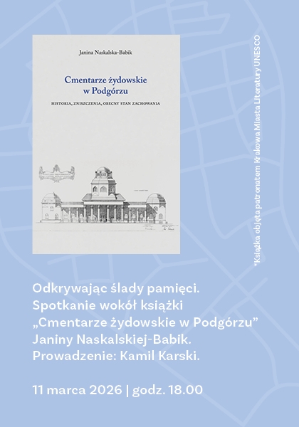 cmentarze żydowskie