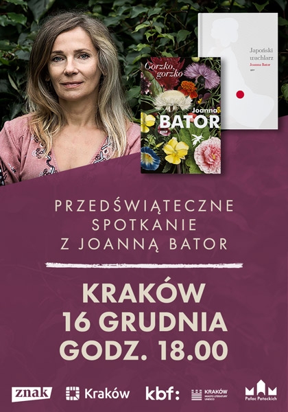 Joanna Bator