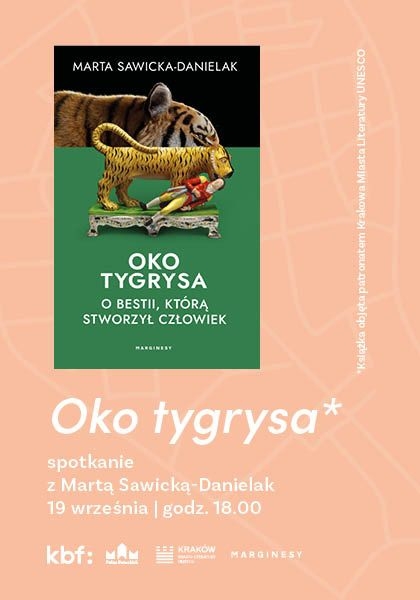 Spotkanie z Martą Sawicką-Danielak