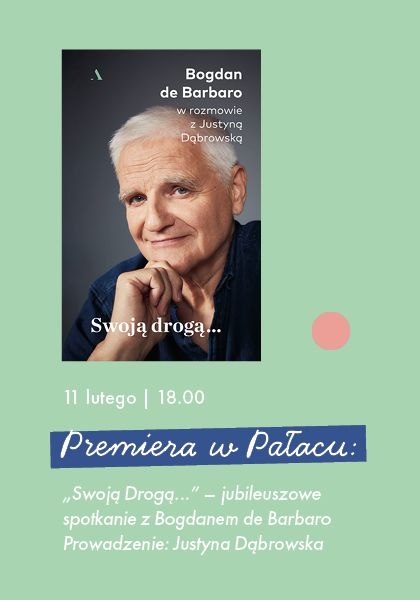 Spotkanie z profesorem Bogdanem de Barbaro