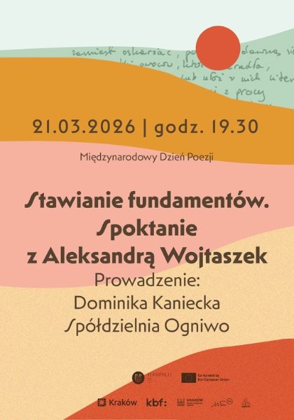 Międzynarodowy Dzień Poezji