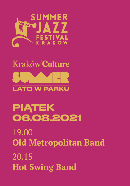 Summer Jazz Festival Kraków