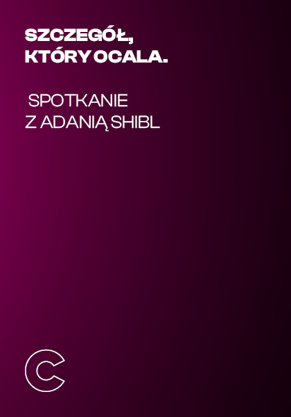 Szczegół, który ocala. Spotkanie z Adanią Shibli