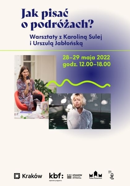 Jak pisać o podróżach?
