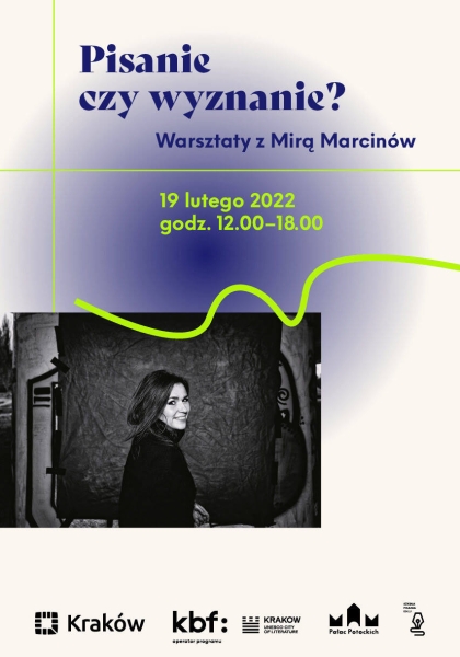 warsztaty z mirą marcinów