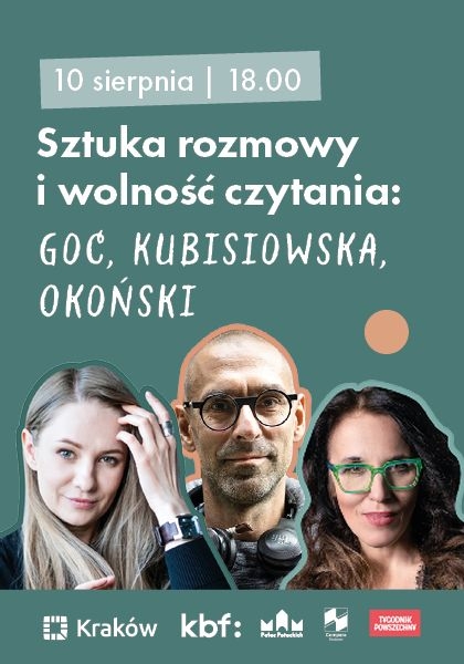 sztuka rozmowy