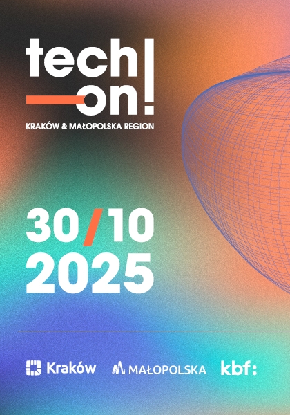 TECH-ON! Kraków & Małopolska Region