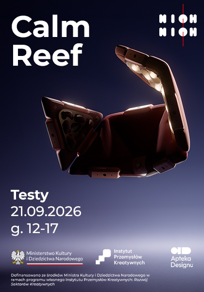 Testy prototypu CalmReef | TURA I