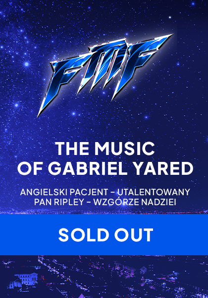 The Music of Gabriel Yared