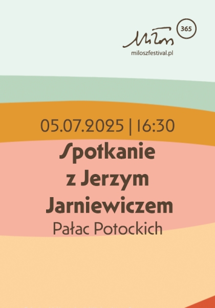 Trzy kobiety. Spotkanie z Jerzym Jarniewiczem