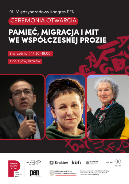 Uroczysta inauguracja | Opening Ceremony