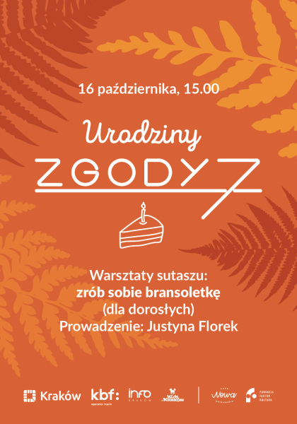 Warsztaty sutaszu