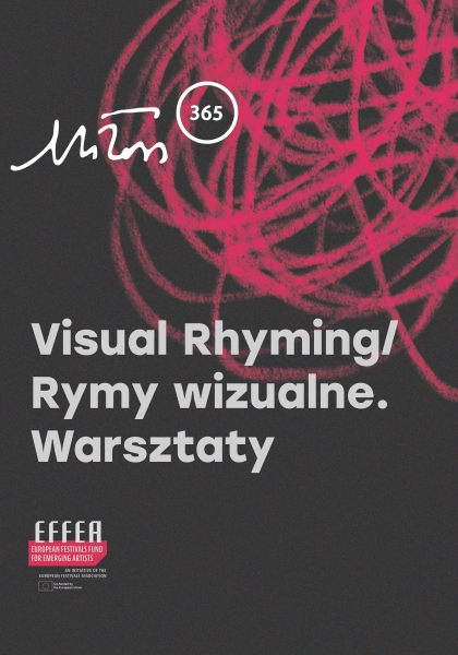 Visual Rhyming/Rymy wizualne. Warsztaty