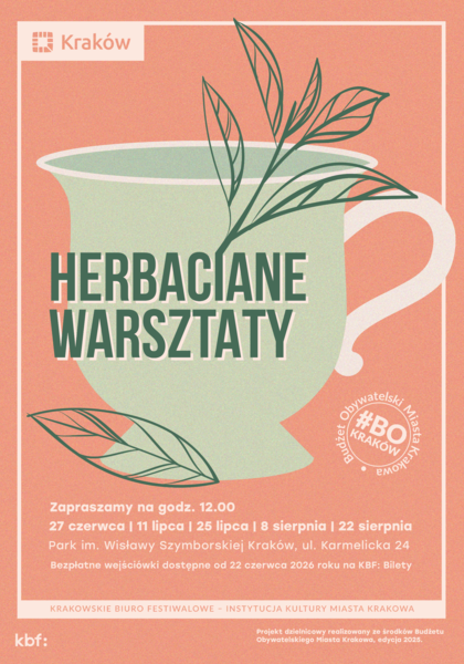 Warsztaty Herbaciane