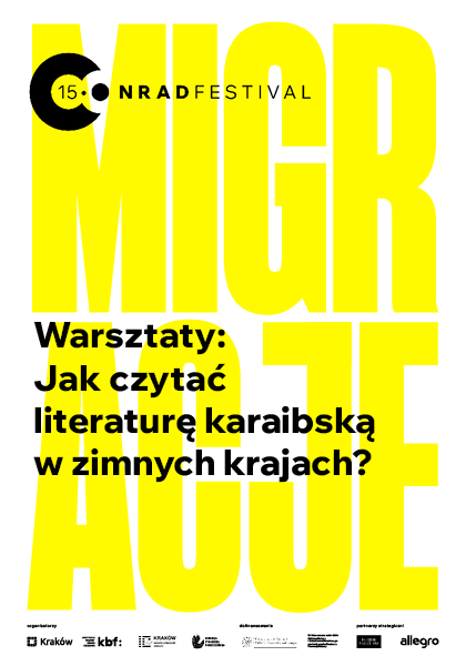 Warsztaty: Jak czytać literaturę karaibską w zimnych krajach?