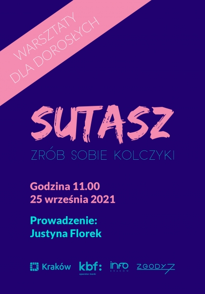 Warsztaty sutaszu