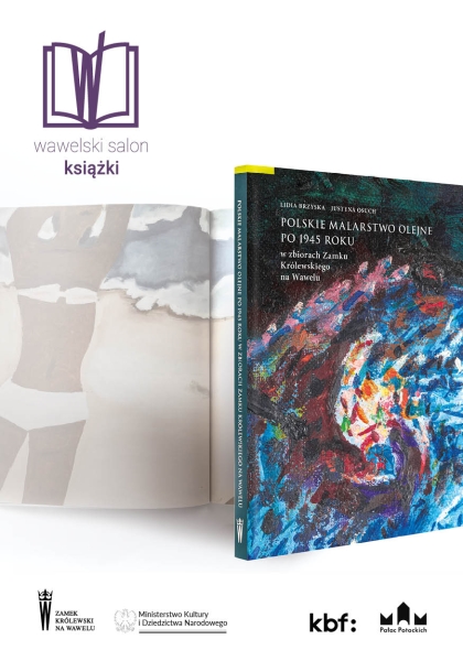 Wawelski Salon Książki: polskie malarstwo olejne po 1945 roku