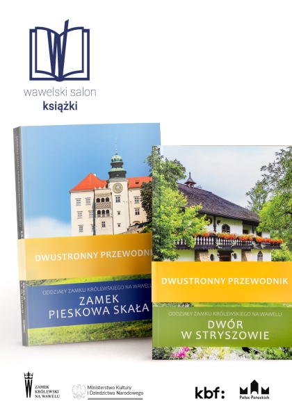 wawelski salon książki