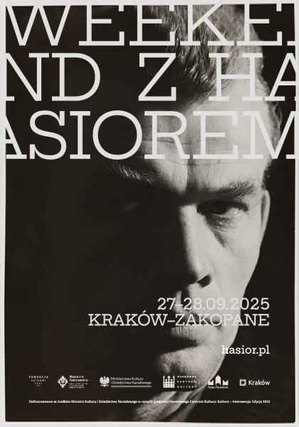 Weekend z Hasiorem