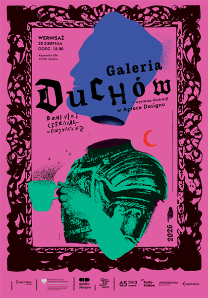 Wernisaż wystawy "Galeria Duchów"