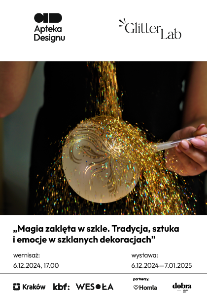 Wernisaż wystawy „Magia zaklęta w szkle. Tradycja, sztuka i emocje w szklanych dekoracjach”
