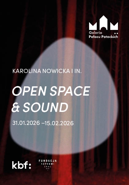 Wernisaż wystawy: Open Space & Sound