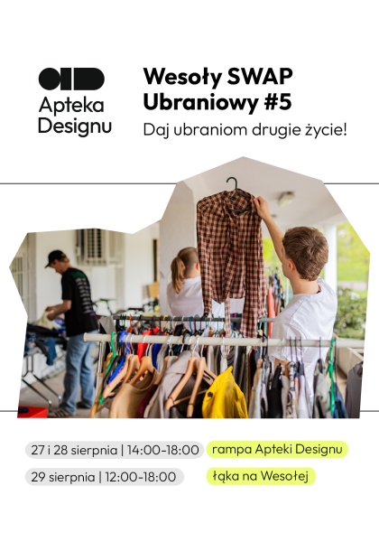Wesoły SWAP ubraniowy #5