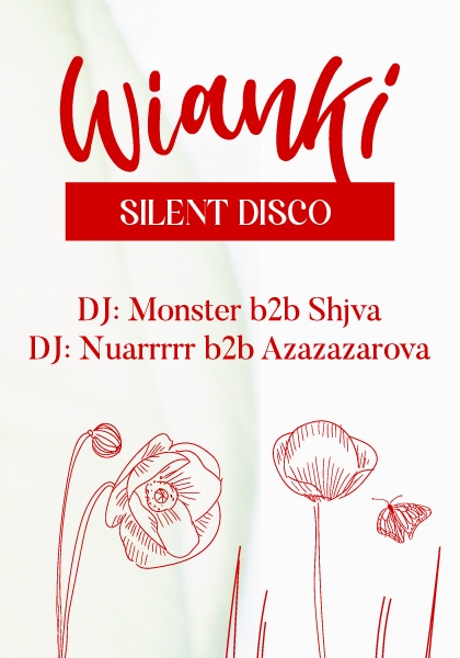 Wianki: Silent Disco