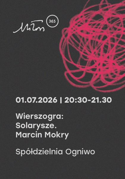 Wierszogra: Solarysze. Marcin Mokry x Dir