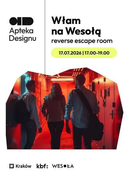 Włam na Wesołą, reverse escape room