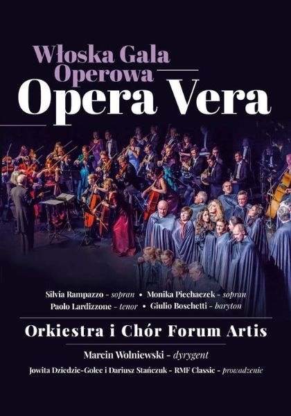 Włoska Gala Operowa 'Opera Vera'