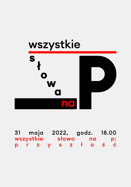 Wszystkie słowa na P