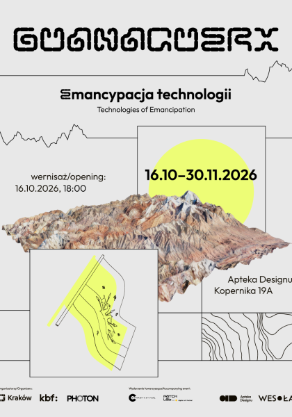 Wystawa "Guanaquerx: Emancypacja technologii" / Exhibition "Guanaquerx: Technologies of Emancipation