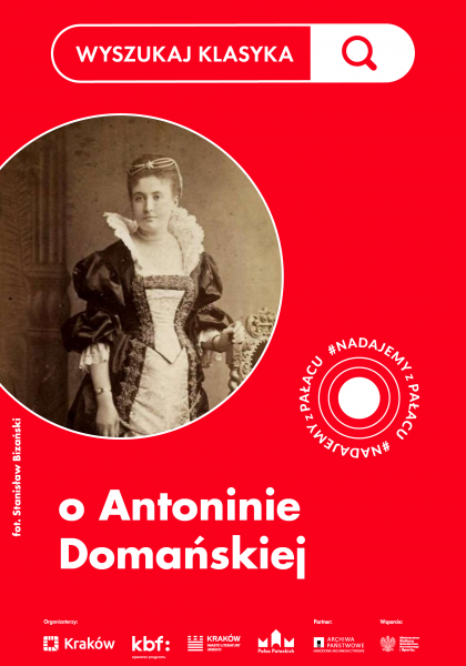 o Antoninie Domańskiej