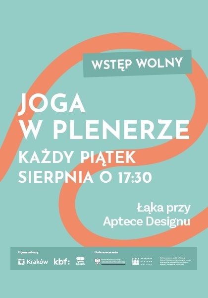 Wytchnienie na Wesołej - spotkanie z jogą w plenerze Wesołej