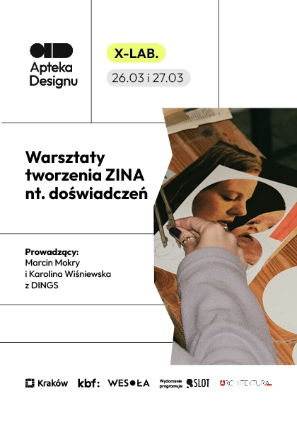 X-LAB ZIN. Wspólnotowe redagowanie Zina #1