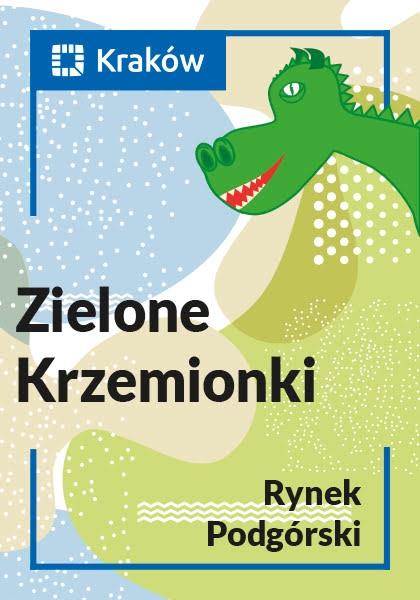 Zielone Krzemionki – spacer z podgórzanką i przewodniczką Izabelą Mistarz