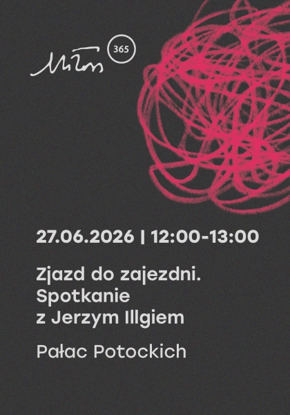 Zjazd do zajezdni. Spotkanie z Jerzym Illgiem