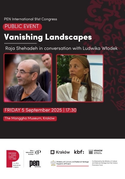 ZNIKAJĄCY KRAJOBRAZ/ VANISHING LANDSCAPE